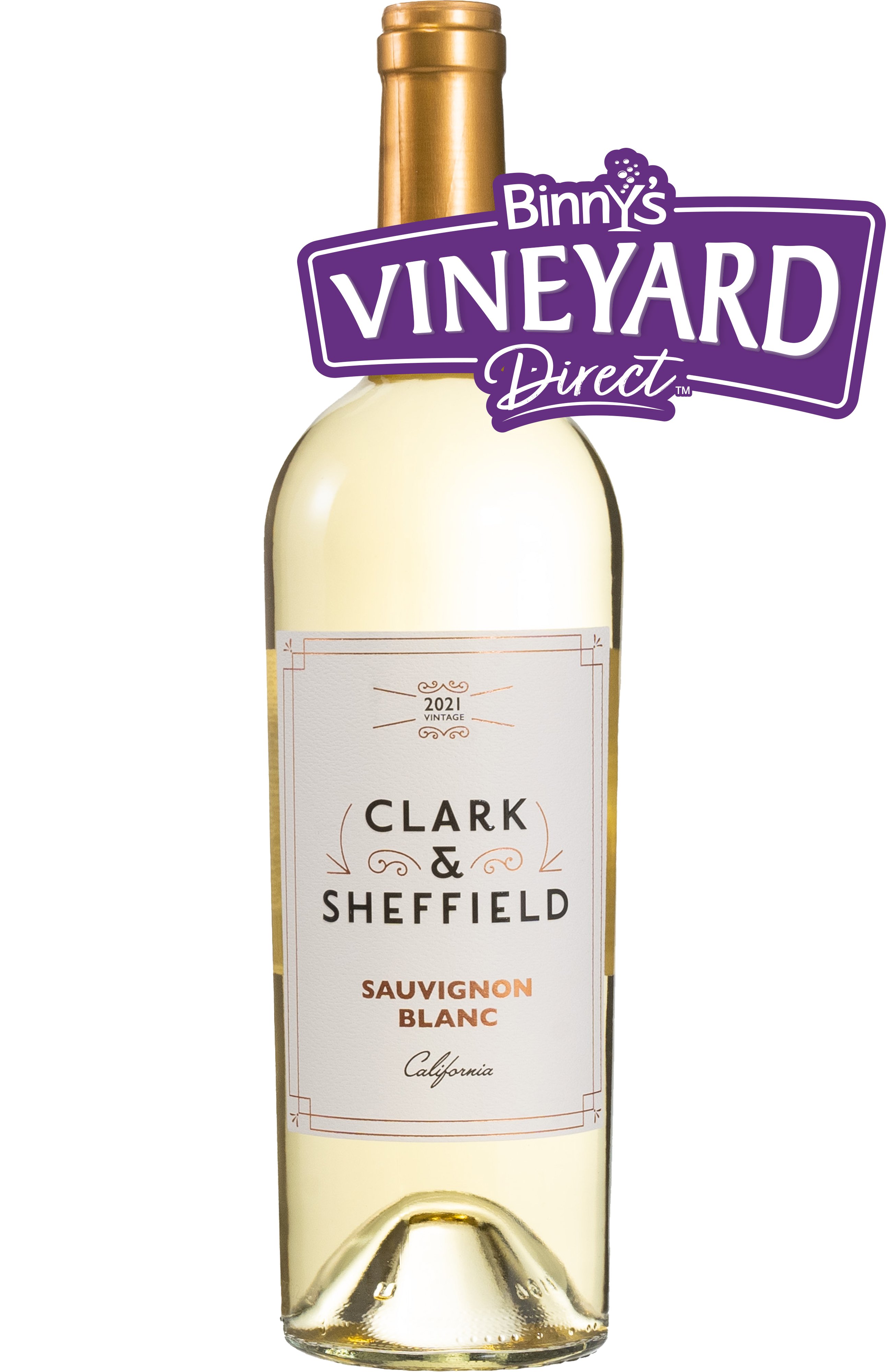Clark & Sheffield Sauvignon Blanc 2021