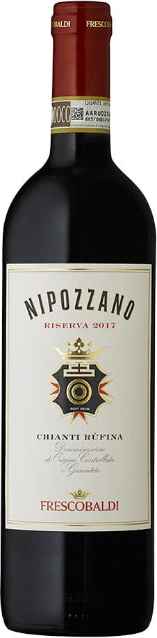 Frescobaldi Nipozzano Chianti Rufina Riserva 2019