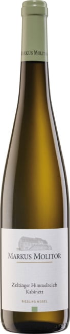 Markus Molitor Zeltinger Himmelreich Riesling Kabinett 2020