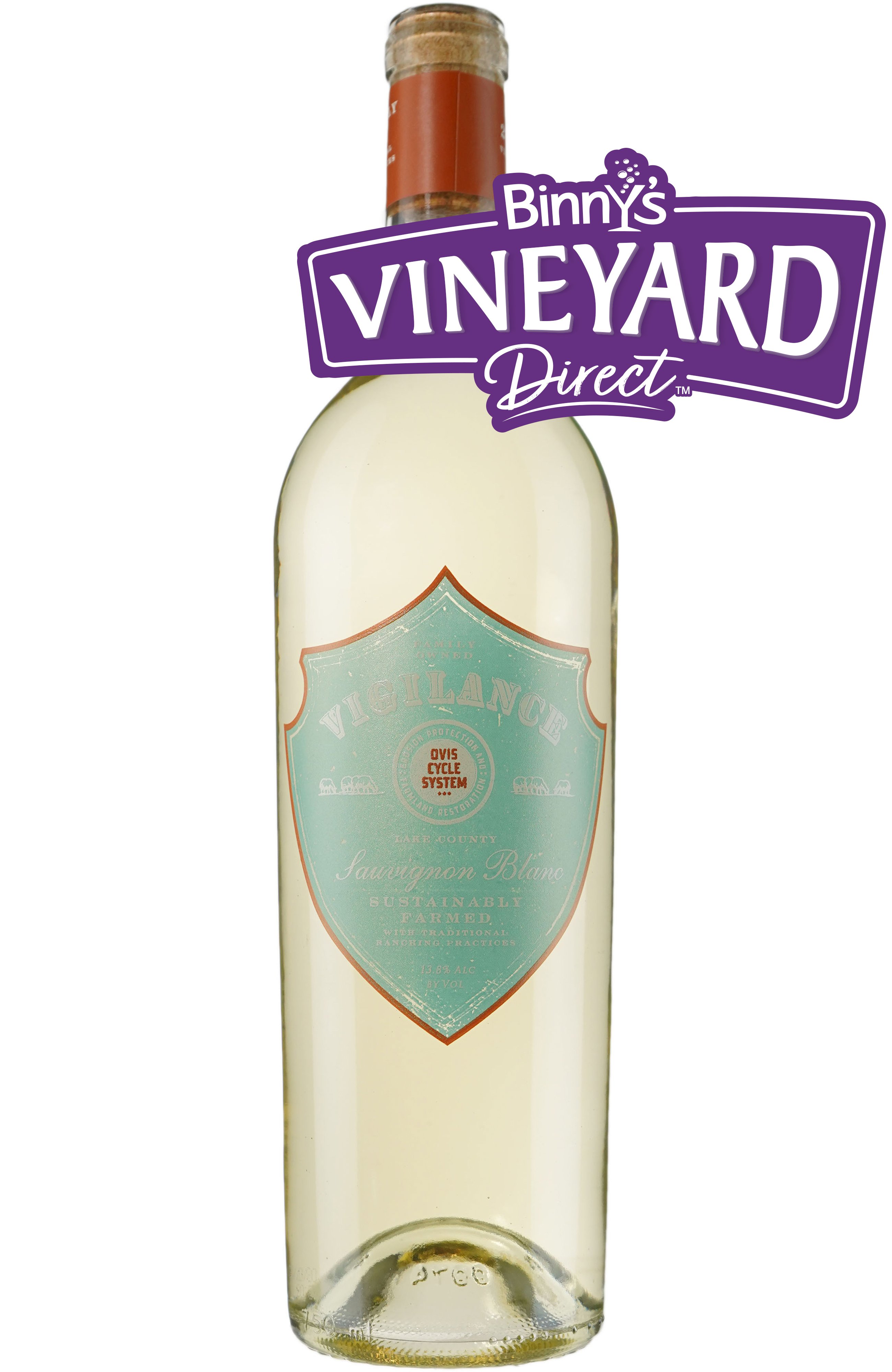 Vigilance Sauvignon Blanc 2022