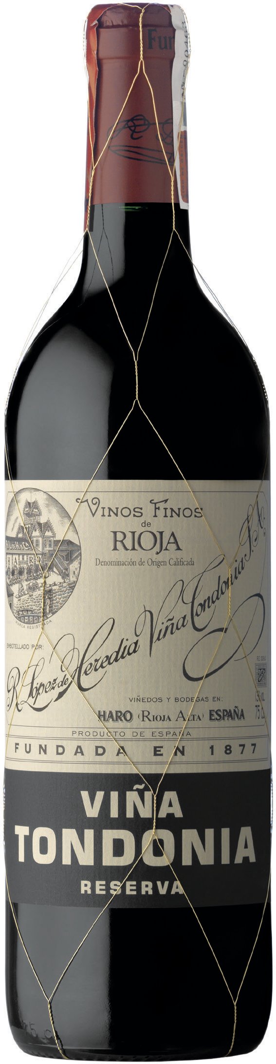R Lopez de Heredia Vina Tondonia Reserva 2011
