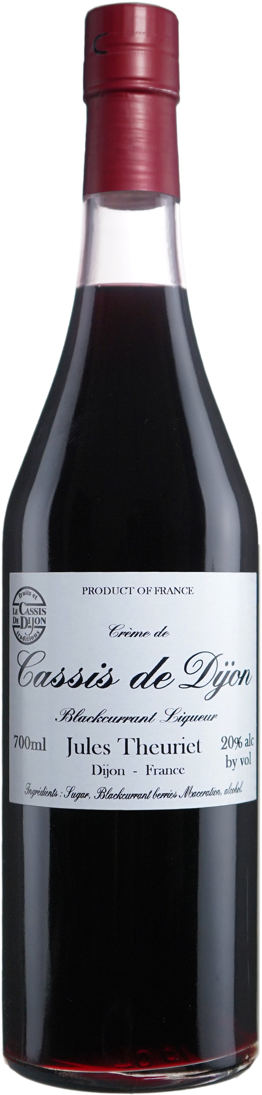 Jules Theuriet Cassis | 700 ml Bottle