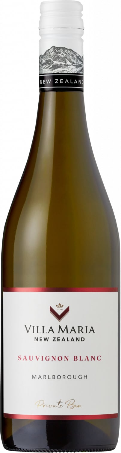 Villa Maria Private Bin Sauvignon Blanc 2022
