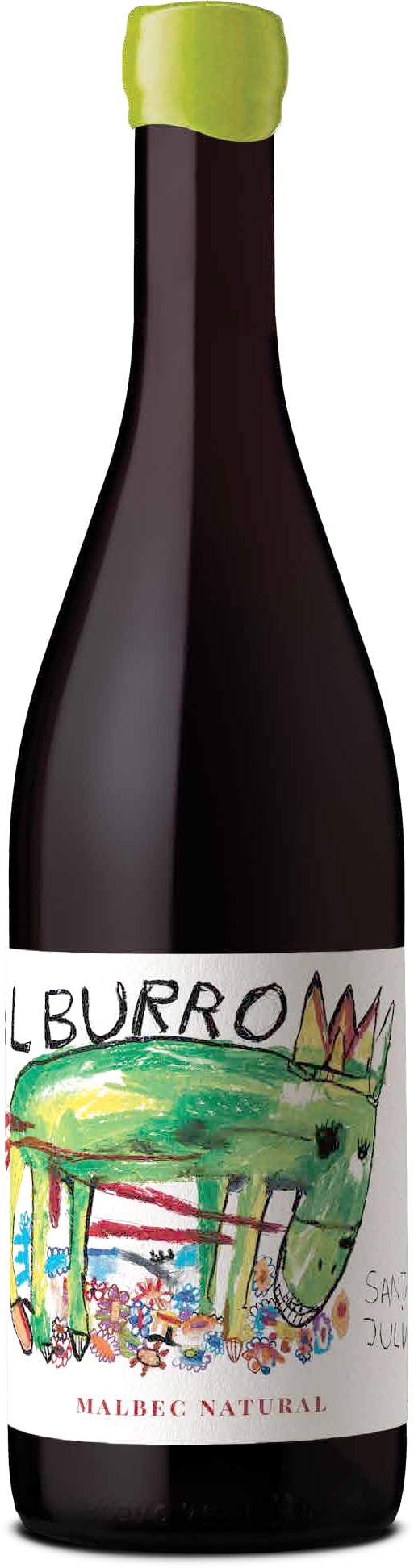 Santa Julia Malbec Natural 2022