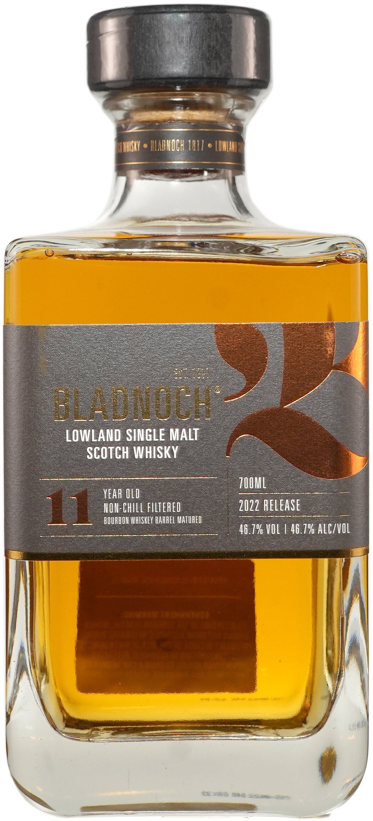 BLADNOCH 11年 シングルモルトウイスキー 700ml ブラッドノック 11年 700ml 46度 シングルモルト スコッチ