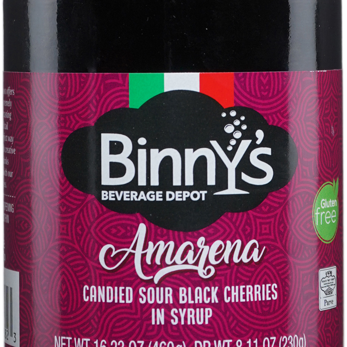 Binny's Amarena Cherries