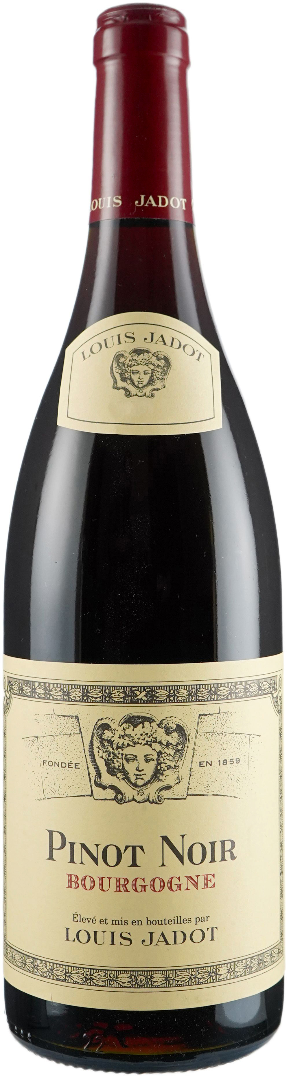 Louis Jadot Pinot Noir Bourgogne 2021