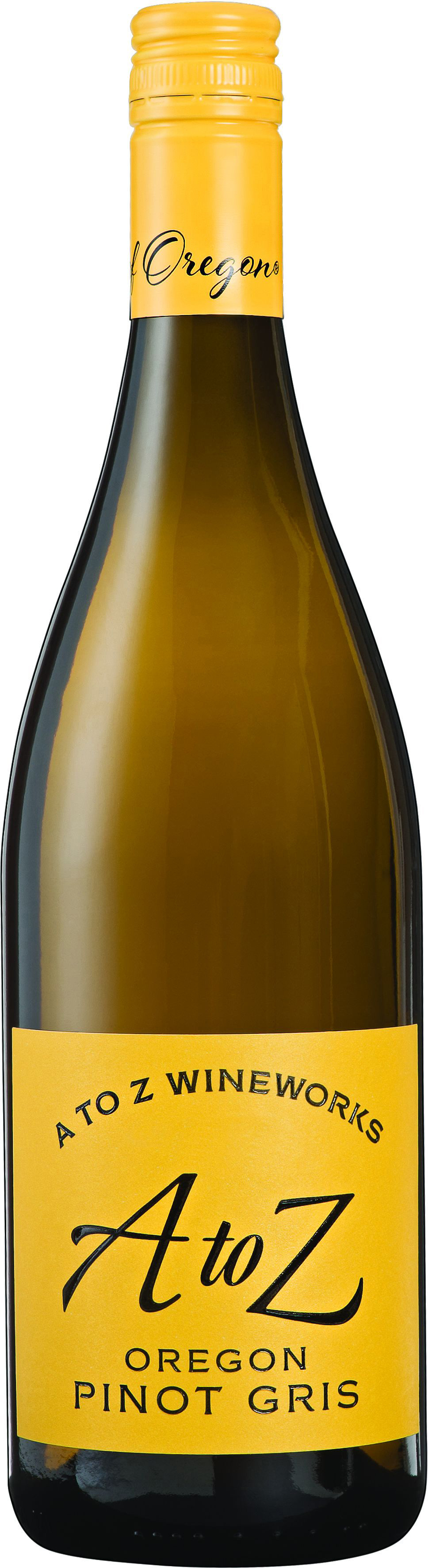 A to Z Wineworks Pinot Gris 2023 750 ml Bottle
