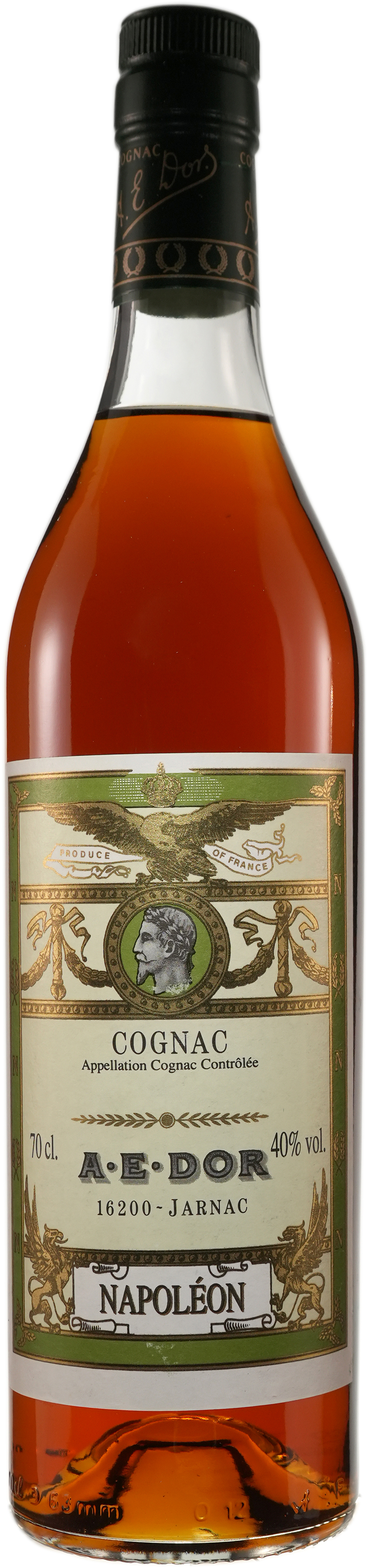ブランデー DUPARC NAPOLEON CONAC deau-napoleon-cigar-kosher-