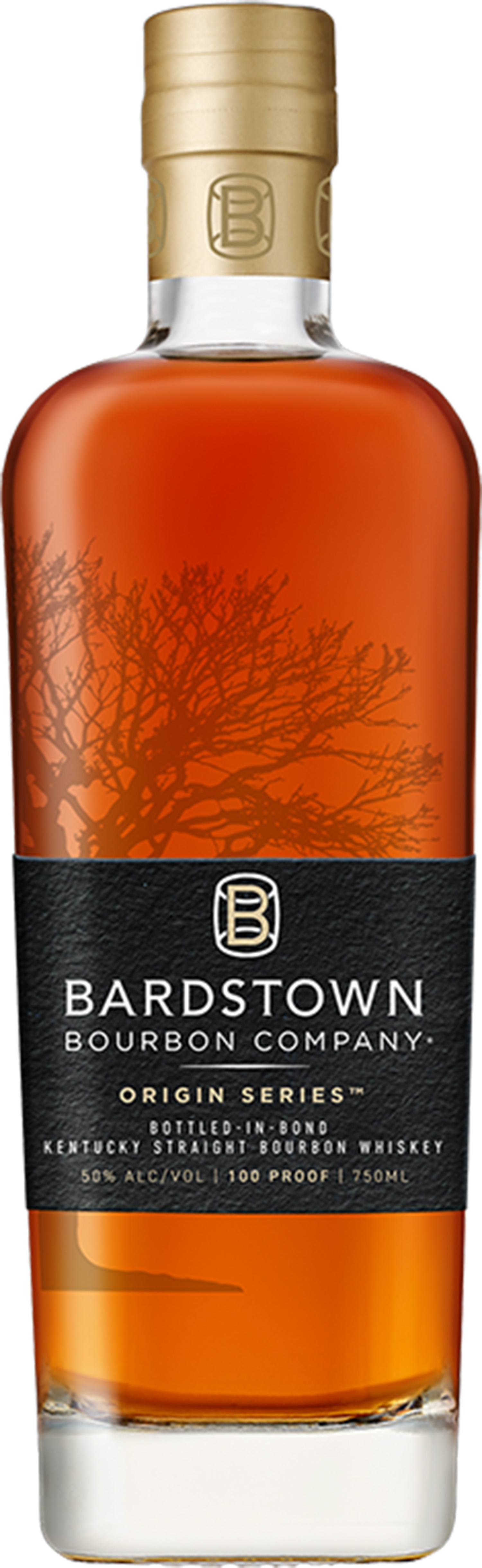 Bardstown Bourbon Company Origin Series Bottled in Bond Bourbon