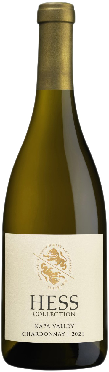 Hess Collection Chardonnay Napa Valley 2021