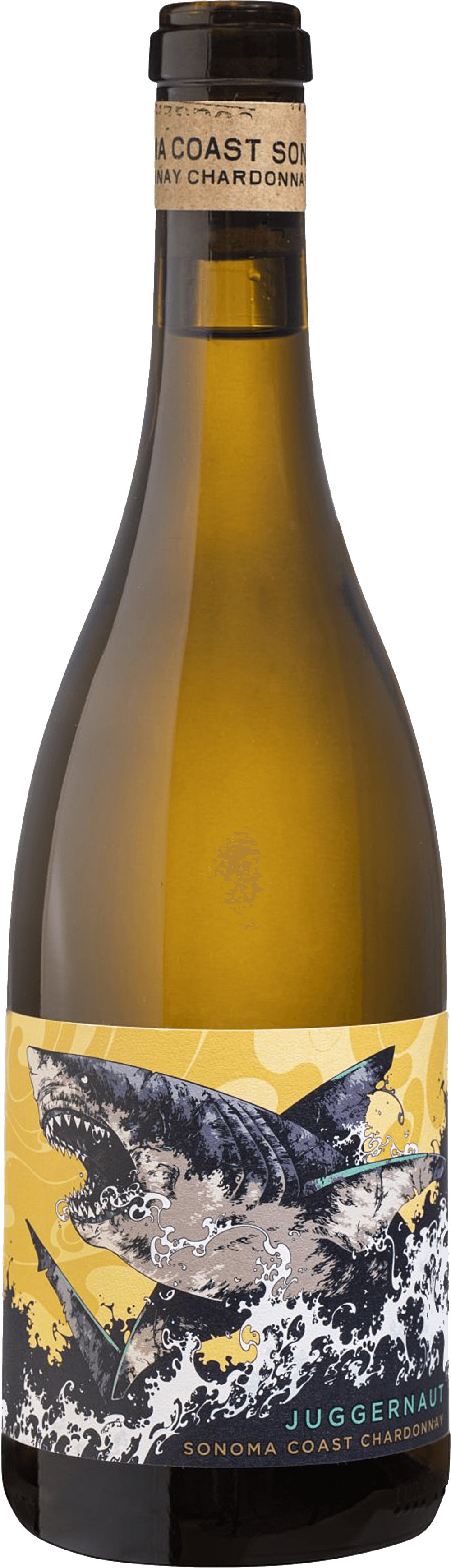 Juggernaut Chardonnay 2021