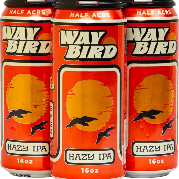Half Acre Waybird