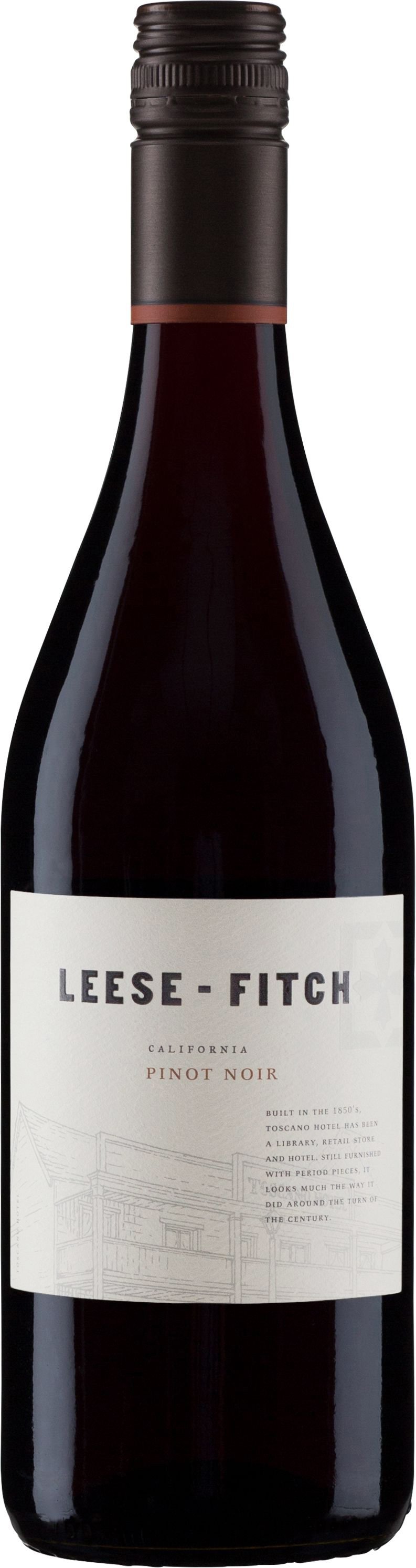 Leese Fitch Pinot Noir 2020