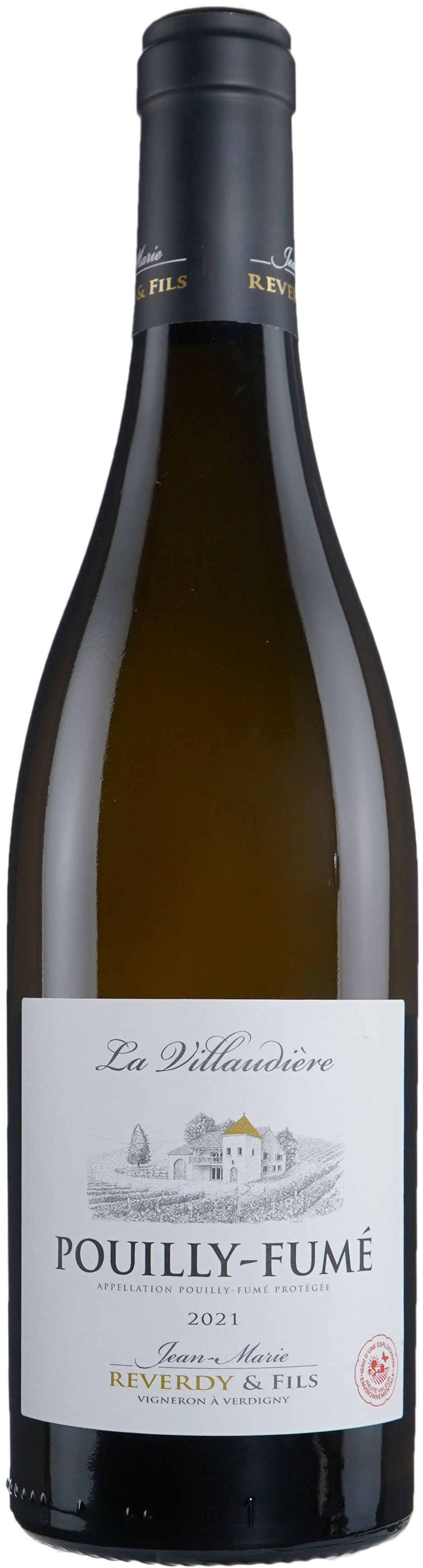 Domaine J M Reverdy Domaine de la Villaudiere Pouilly Fume 2021