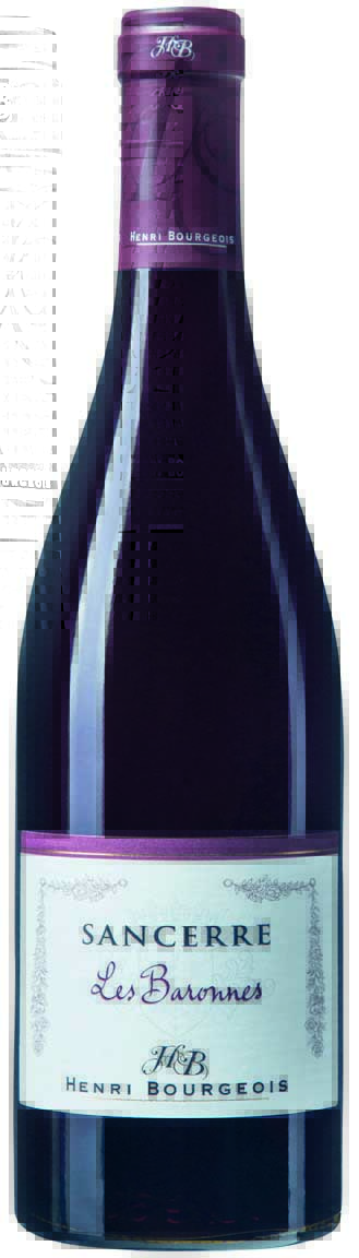 Domaine Henri Bourgeois Sancerre Rouge Les Baronnes 2018