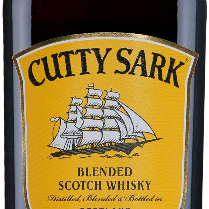 Cutty Sark 12 year old Blended Scotch