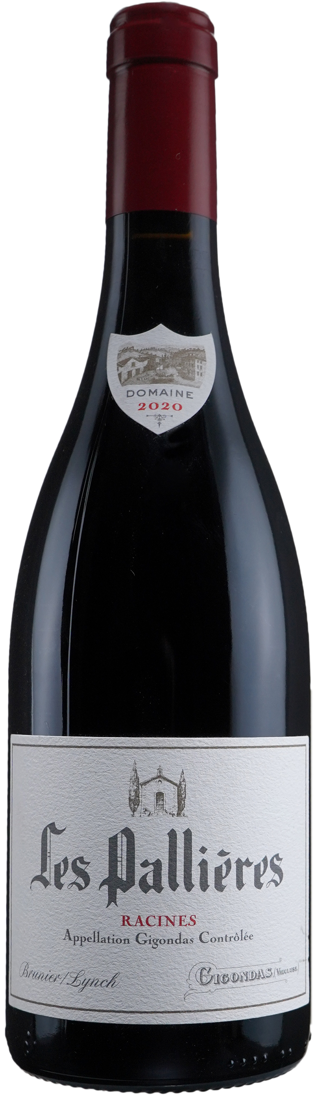 Domaine Les Pallieres Gigondas Les Racines 2020