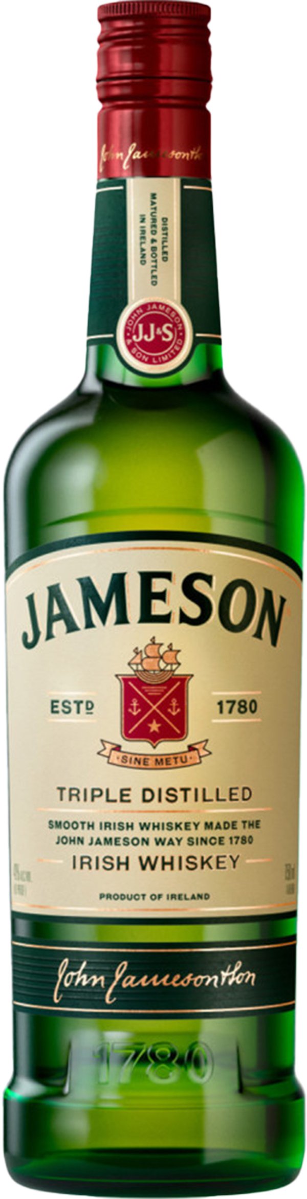 Jameson Blended Irish Whiskey