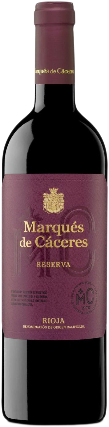 Marques de Caceres Reserva 2017