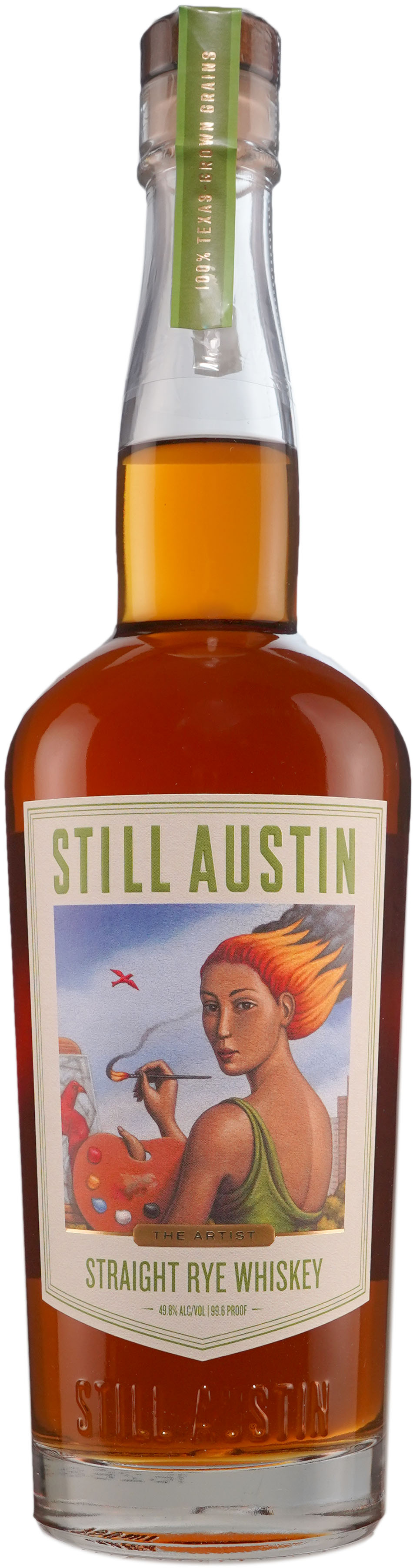 Still Austin Straight Rye