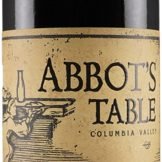 Owen Roe Abbot's Table Red 2021