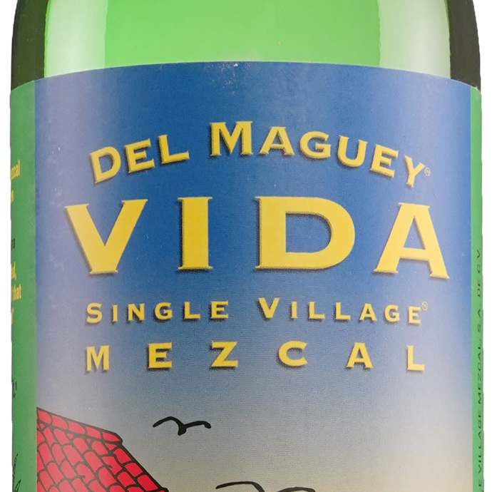 Del Maguey Puebla Mezcal