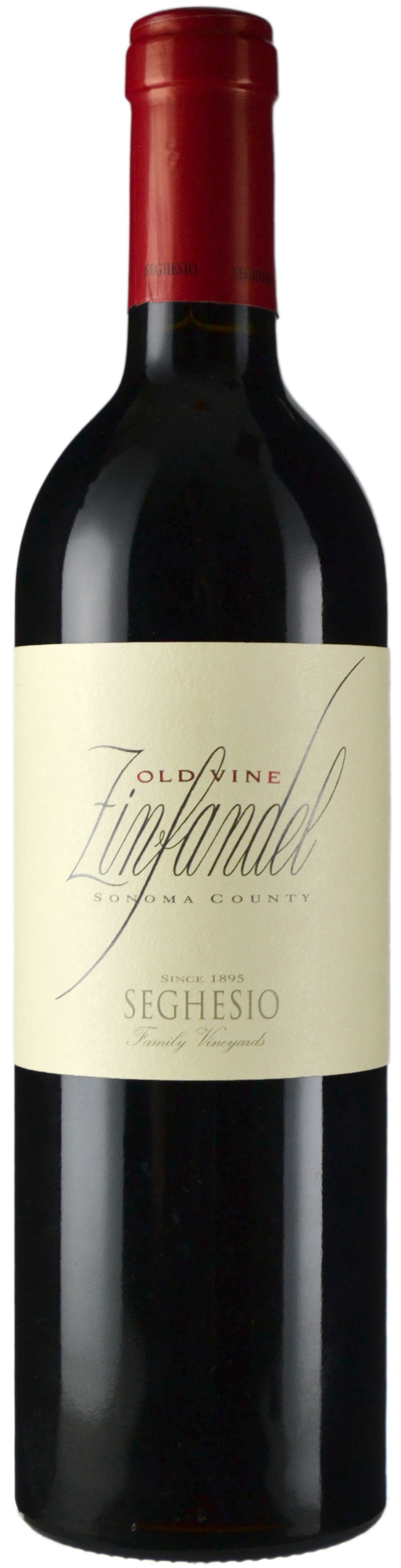 Seghesio Zinfandel Old Vine 2021