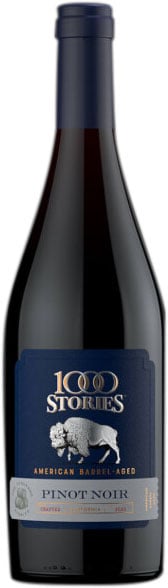 1000 Stories American Barrel Aged Pinot Noir 2021