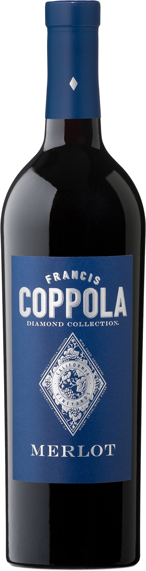 Coppola Diamond Collection Merlot Blue Label 2020