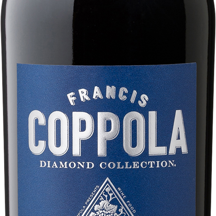 Coppola Diamond Collection Merlot Blue Label 2020