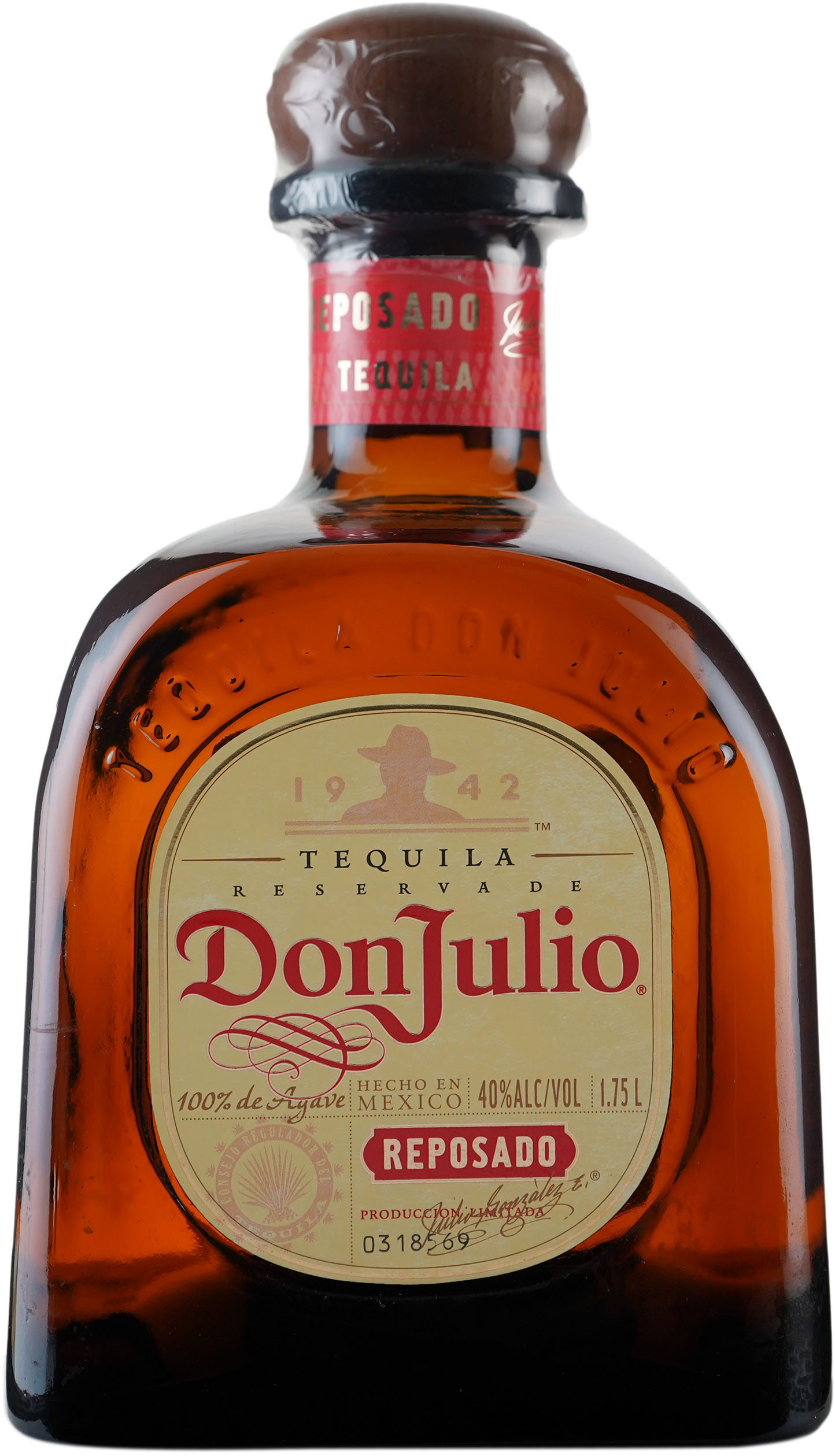 その他 Don julio PIEPOSADO Don Julio Reposado 2024 Private Cask # 3 Barrel # R040 Barrica 203
