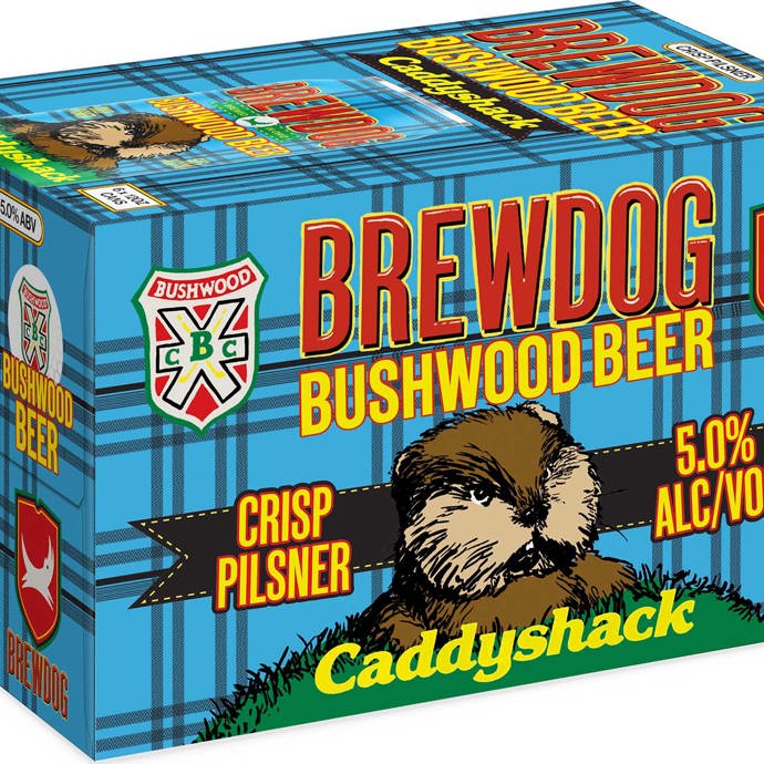 BrewDog Caddyshack: Bushwood Beer