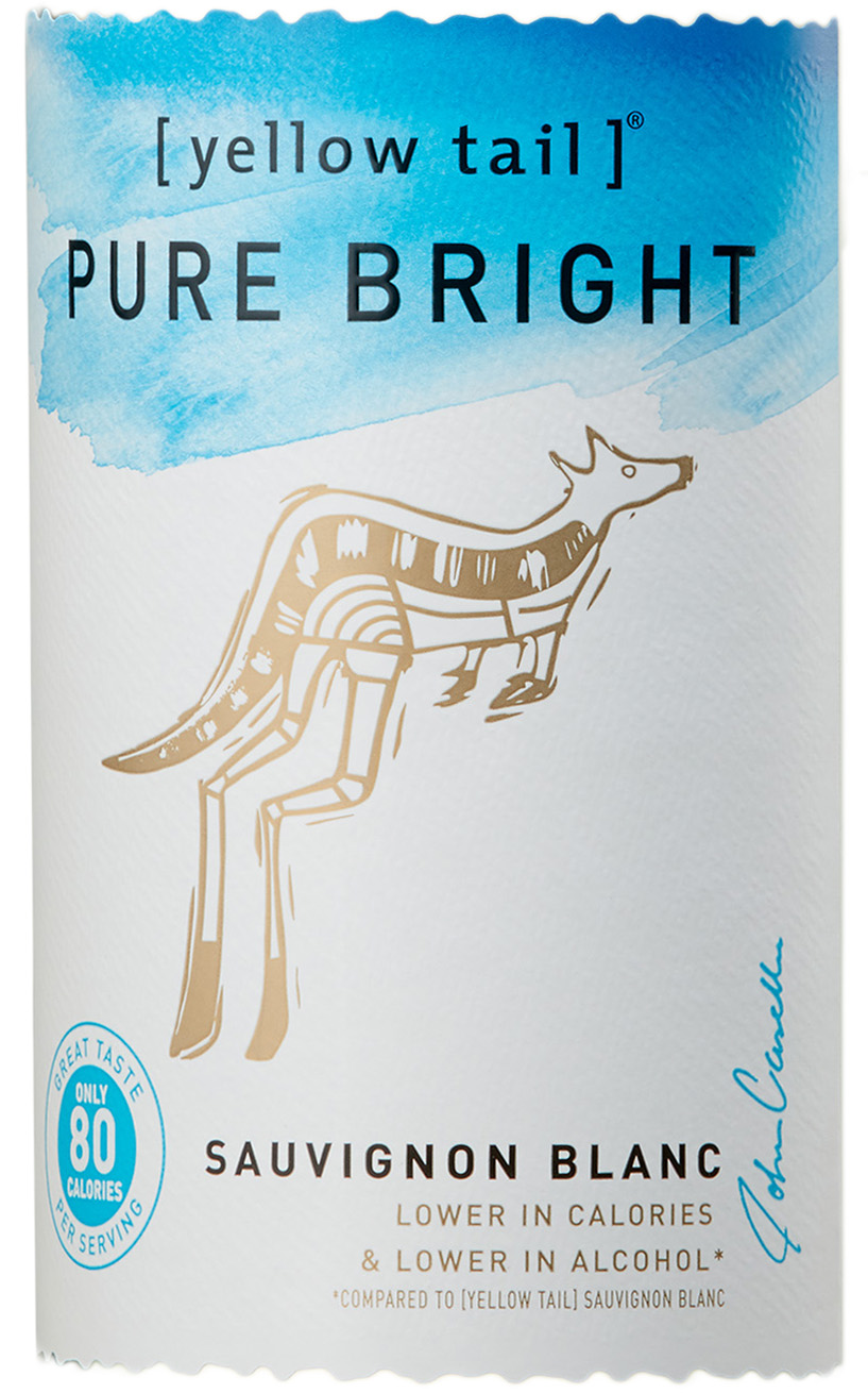 Yellow Tail Pure Bright Sauvignon Blanc 1.5 L Bottle