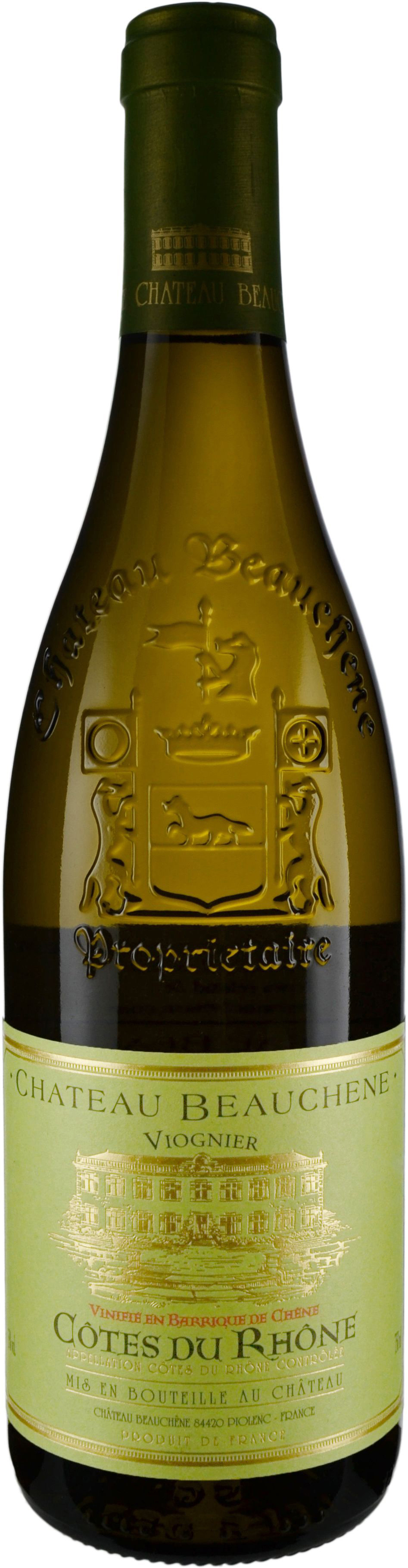 Chateau Beauchene Cotes du Rhone Blanc 2022