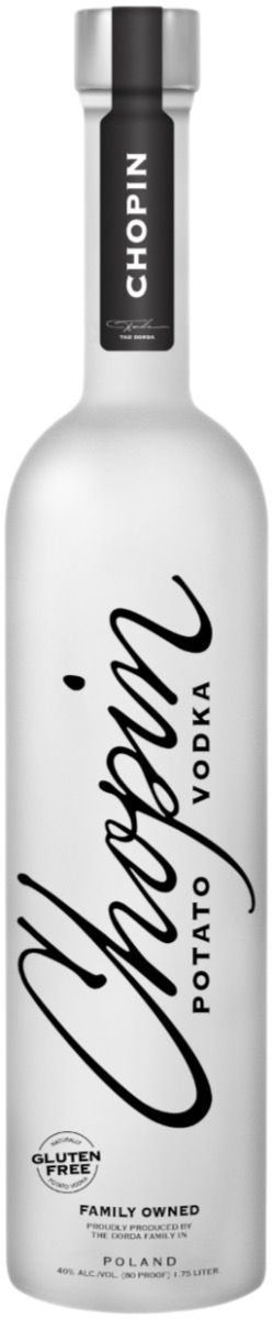 Chopin Potato Vodka