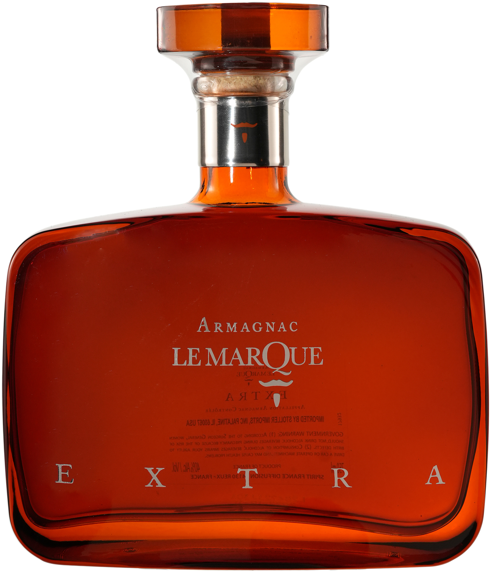le Marque Extra Armagnac | 750 ml Bottle