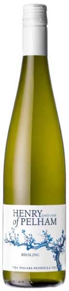 Henry of Pelham Riesling 2022