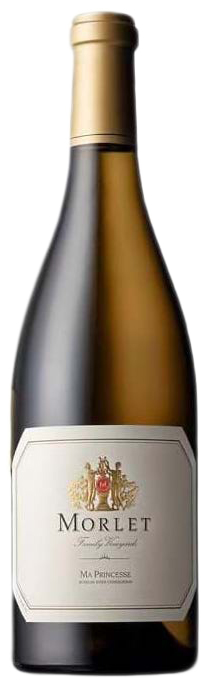 Morlet Family Vineyards Chardonnay Ma Princesse 2020