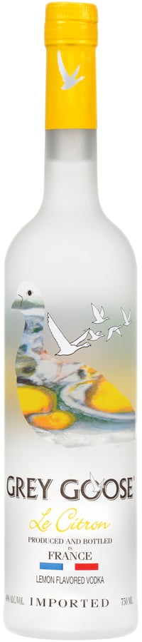 Grey Goose le Citron Vodka