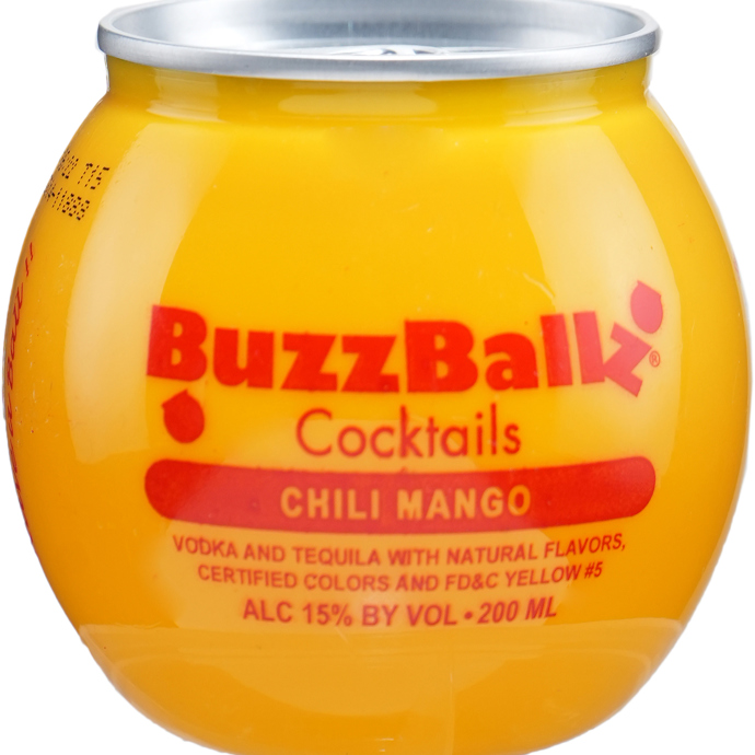 Buzzballz Chili Mango