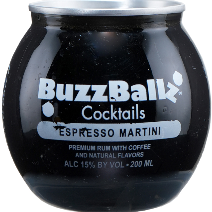 Buzzballz Espresso Martini
