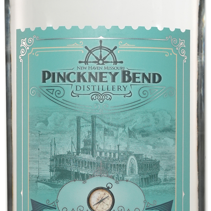 Pinckney Bend American Gin