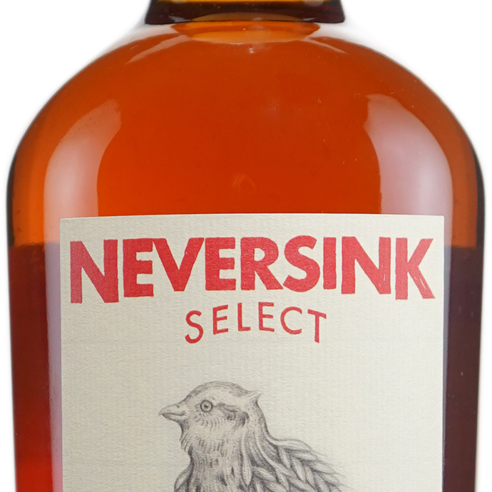 Neversink Spirits Select Cask Finished Bourbon