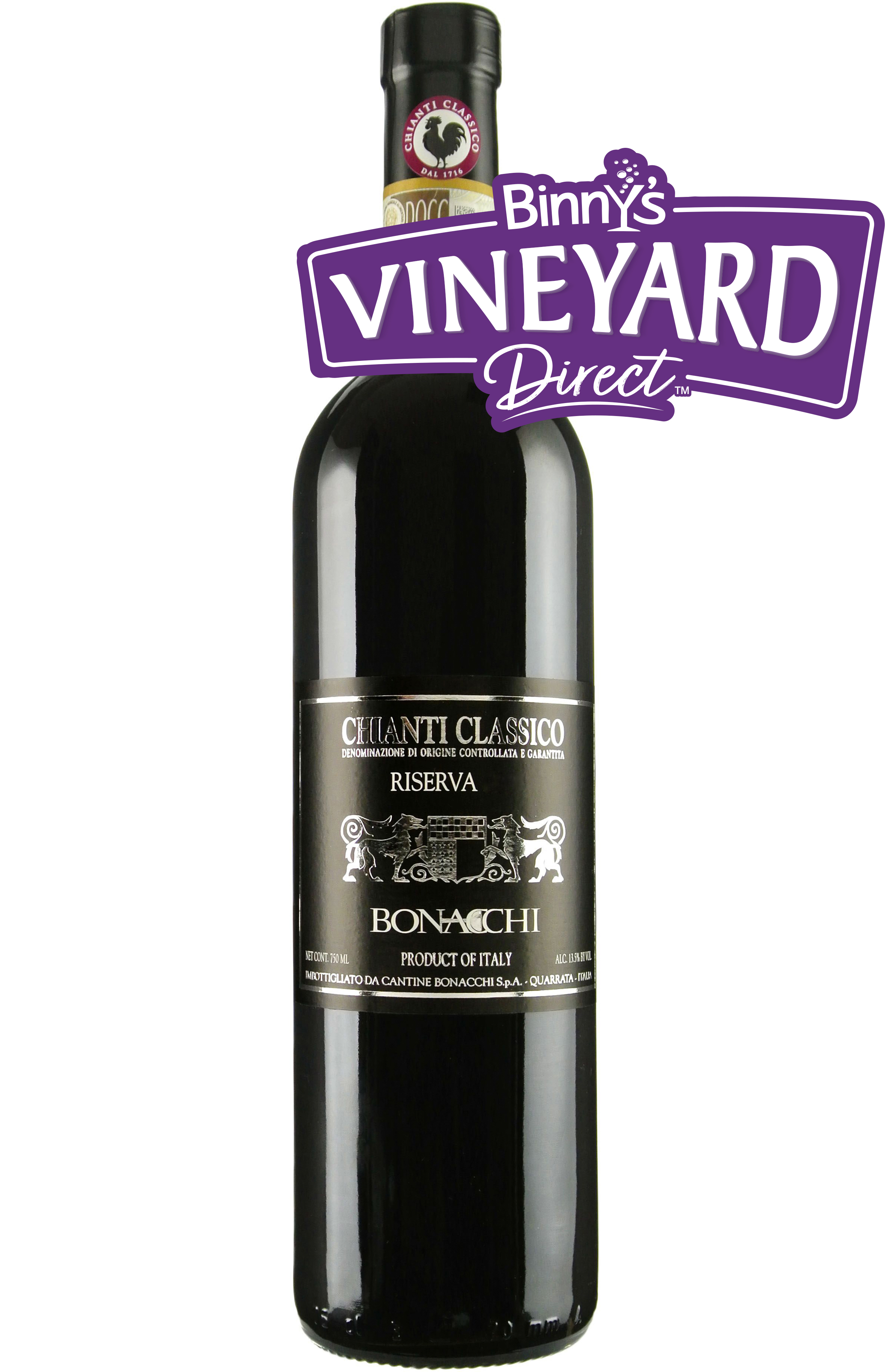 Bonacchi Chianti Classico Riserva 2018