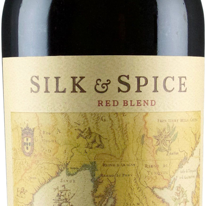 Silk & Spice Red Blend 2021