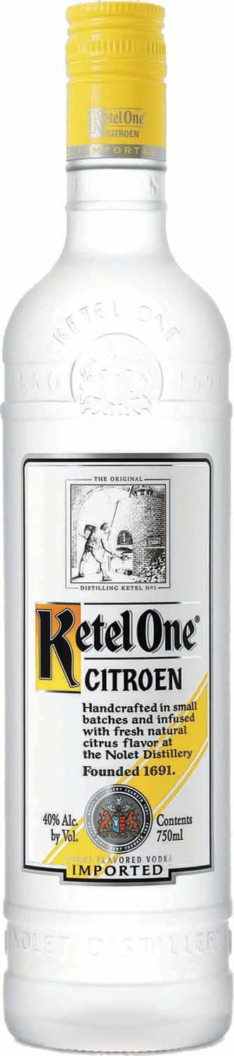 Ketel One Citroen Vodka