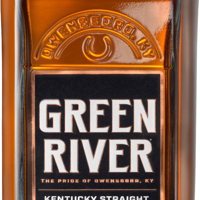 Green River Distilling Kentucky Straight Bourbon