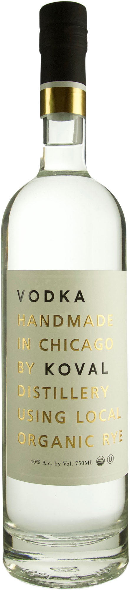 Koval Vodka | 750 ml Bottle