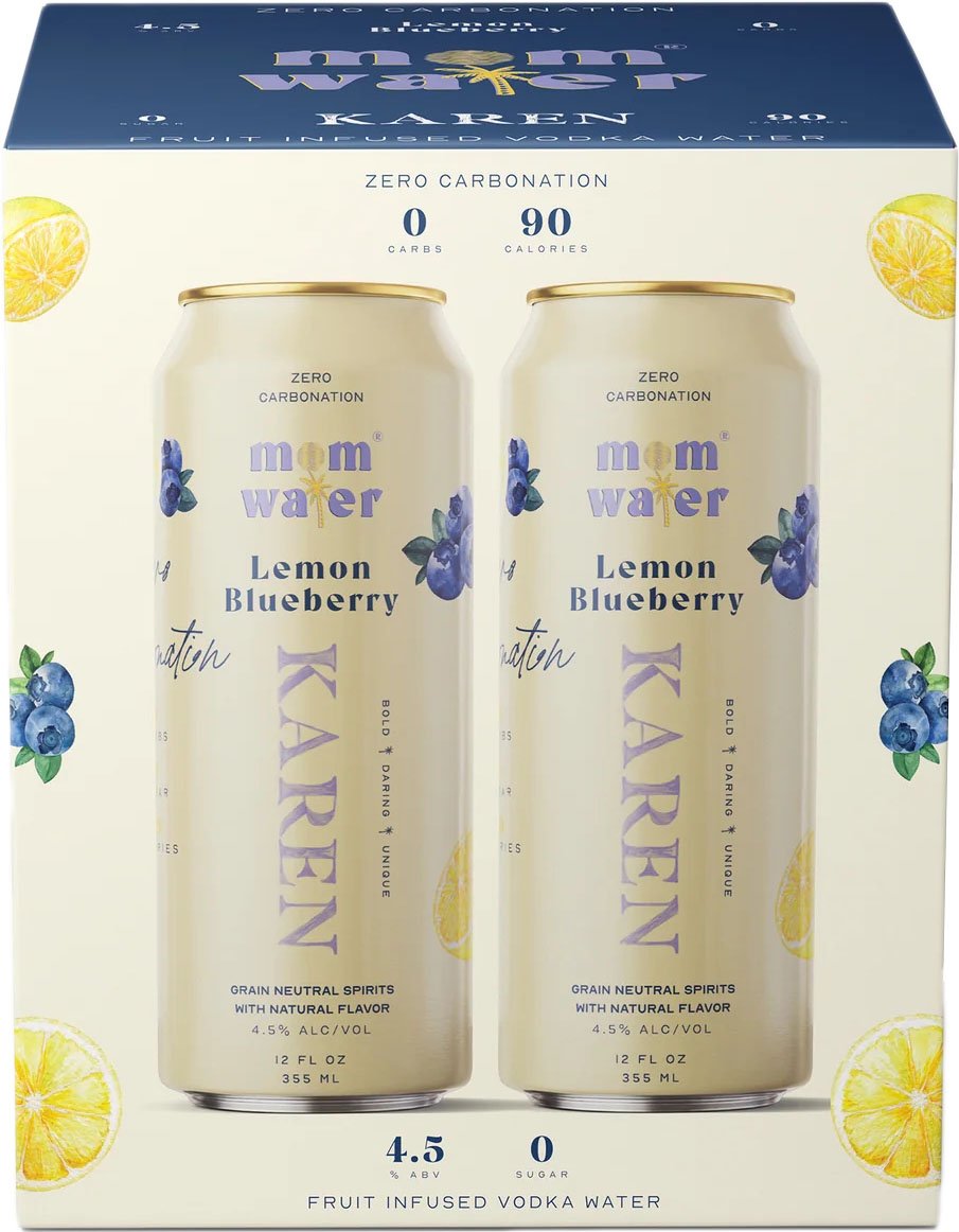 2 Towns Blueberry Cosmic Crisp | 6 pack of 12 oz Can